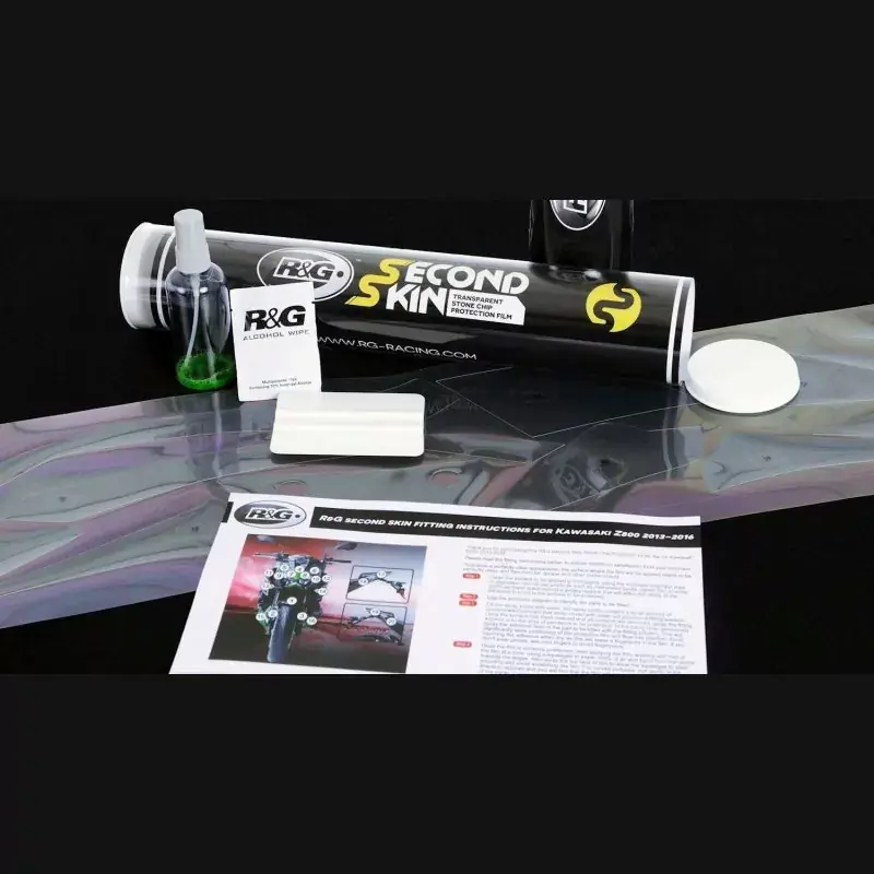 R&G Steinschlagschutzfolie Second Skin passend für Ducati Streetfighter V4 SP ab 2022 Neue Kollektion