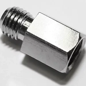 Preiswert SHIN YO Spiegeladapter M10 Rechts auf M10 Rechts Chrom