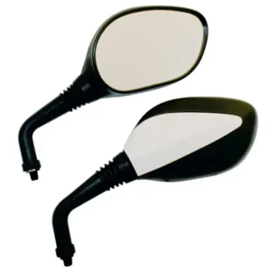 Preiswert SHIN YO Spiegel Basic Schwarz Universal (Paar)