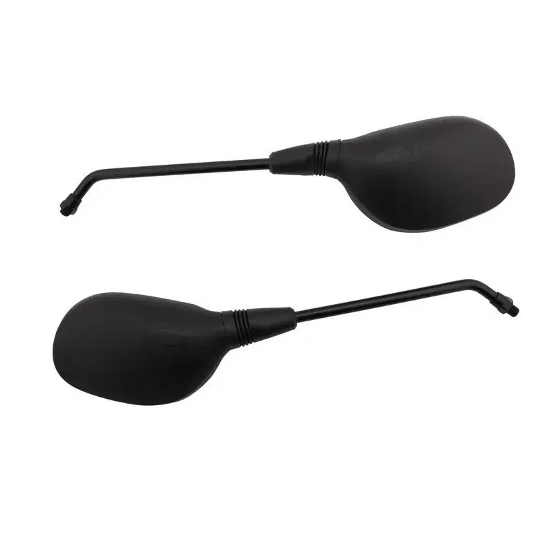 Echt SHIN YO Spiegel Schwarz Universal (Paar)