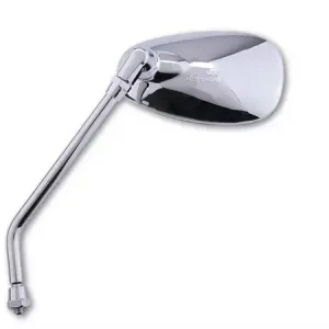 SHIN YO Chromspiegel NAKED BIKE links/rechts universal Expressversand