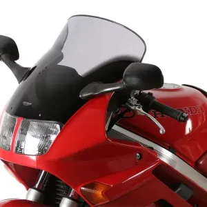 Neuheit MRA Tourenscheibe passend für Honda VFR 750 F 90-93 rauchgrau mit ABE