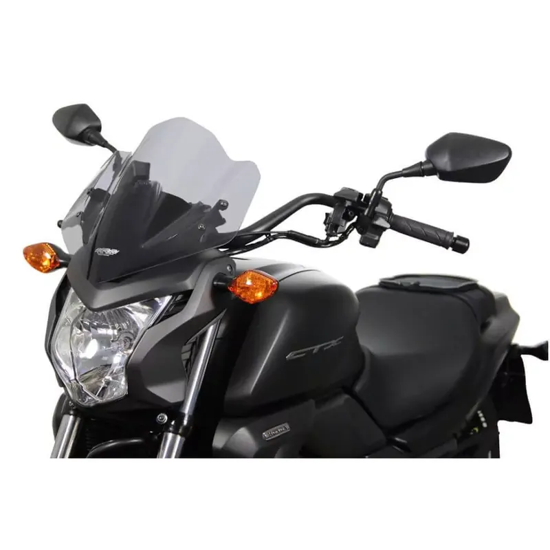 MRA Tourenscheibe rauchgrau passend für Honda CTX 700 N Neu