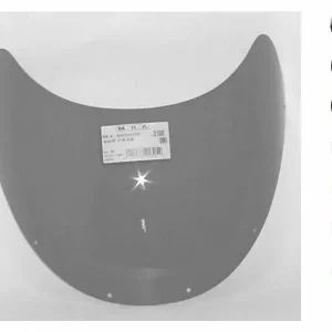 MRA Verkleidungsscheibe passend für Suzuki GSX R 1100 89-90 Direkt Vom Hersteller