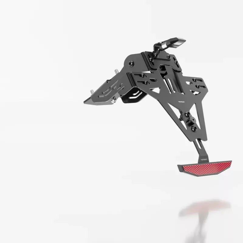 HIGHSIDER PRO Kennzeichenhalter Akron-RS Pro passend für KTM Online Kaufen