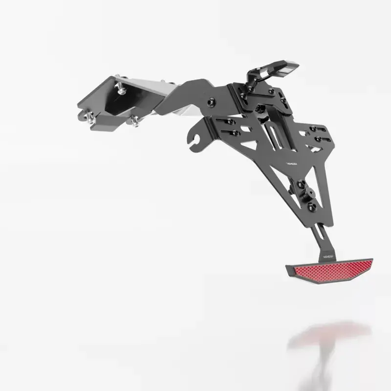 Bestpreis HIGHSIDER pro Kennzeichenhalter Akron-RS Pro passend für Suzuki