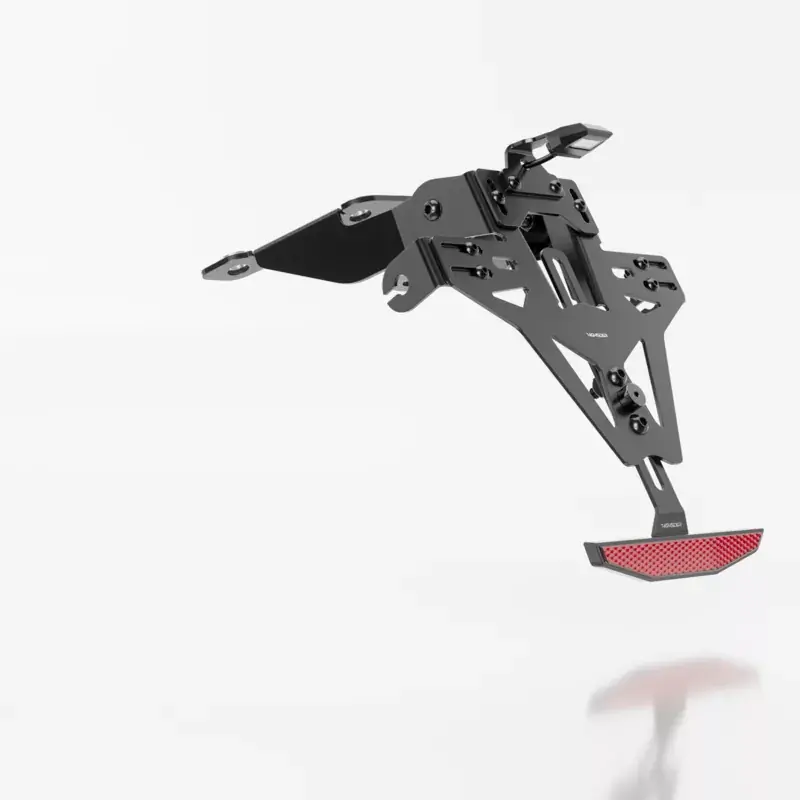 Ausverkauf HIGHSIDER AKRON-RS PRO Kennzeichenhalter passend für Suzuki