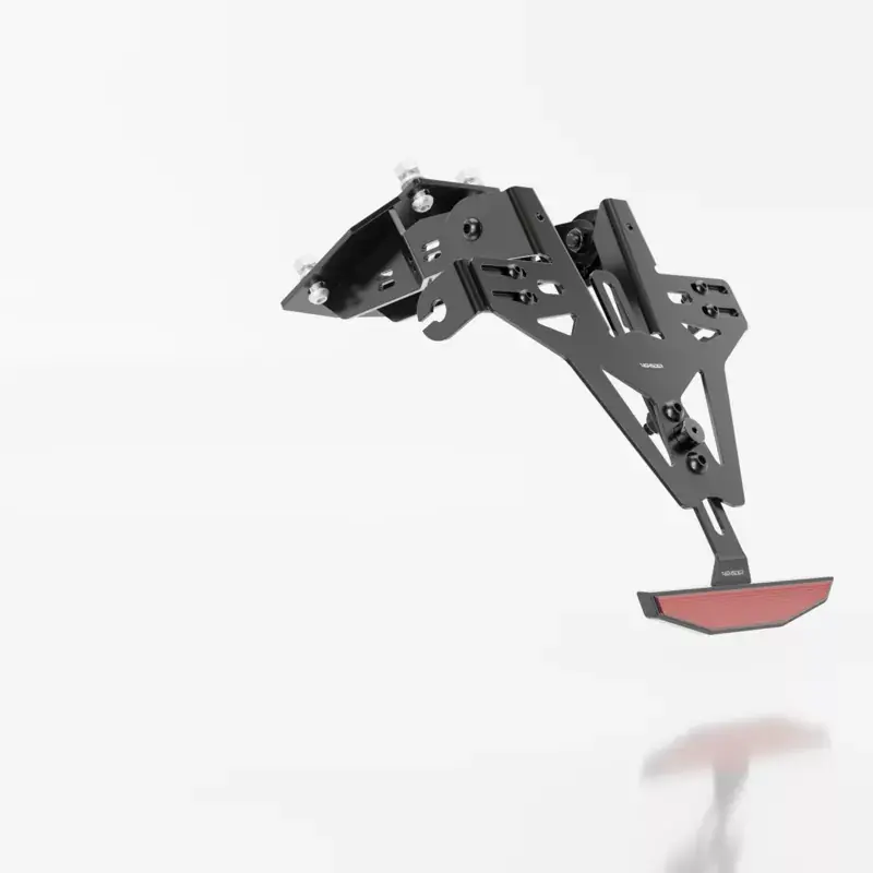 HIGHSIDER Pro Kennzeichenhalter Akron-RS passend für Honda Ohne Beleuchtung Neu