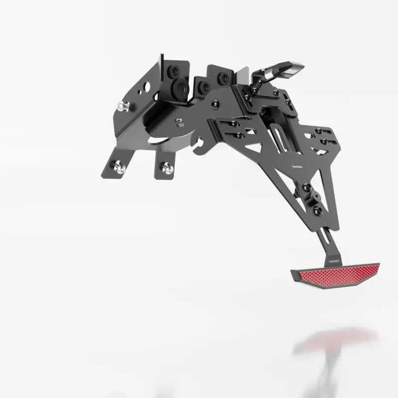 HIGHSIDER AKRON-RS PRO Kennzeichenhalter passend für KTM Neu