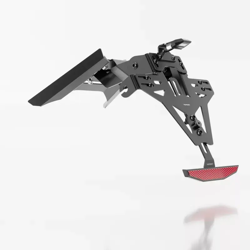 HIGHSIDER AKRON-RS PRO Kennzeichenhalter passend für KTM Preisreduziert