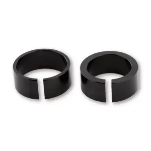 HIGHSIDER smart Ersatz Aluring passend für Lenkerendenspiegel (Paar) Abverkauf