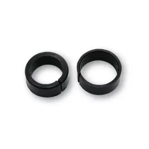 HIGHSIDER smart Ersatz Nylonring für Lenkerendenspiegel (Paar) Geprüft