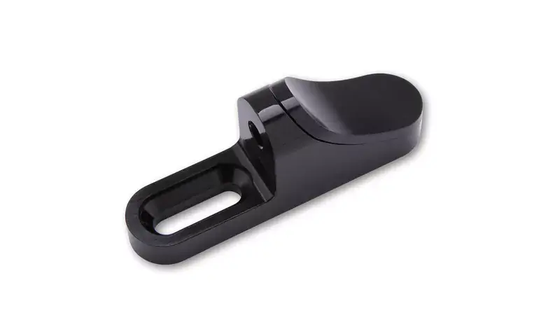 HIGHSIDER Spiegeladapter Universal, lang, mit Abdeckung (Paar) Rabatt