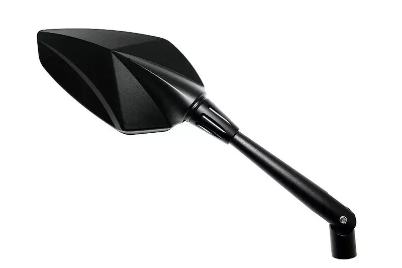 HIGHSIDER Sempione Verkleidungsspiegel Schwarz E-geprüft (Paar) Must-Have