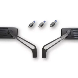 HIGHSIDER pro Spiegel Action Schwarz (Paar) Direktkauf