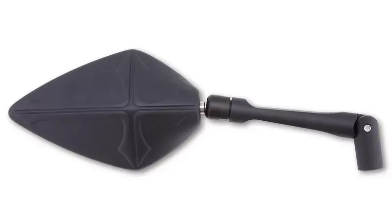 HIGHSIDER pro Spiegel Orlando Schwarz (1 Stück) Wochenendangebot