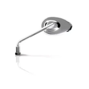 Barracuda Lenkerspiegel STONE B-LUX universell chromfarben Knallerangebot