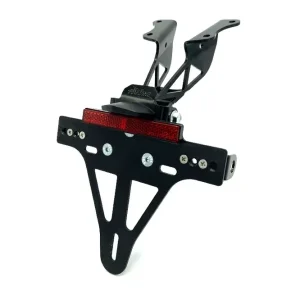 alpha Technik Kennzeichenhalter passend für Yamaha MT-10 RN45 / RN78 Neu