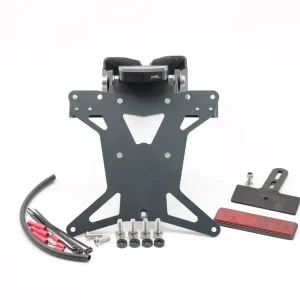 MG Biketec Kennzeichenhalter passend für Triumph Speed Triple 1200 RS / RR ab 2021 Neuheit