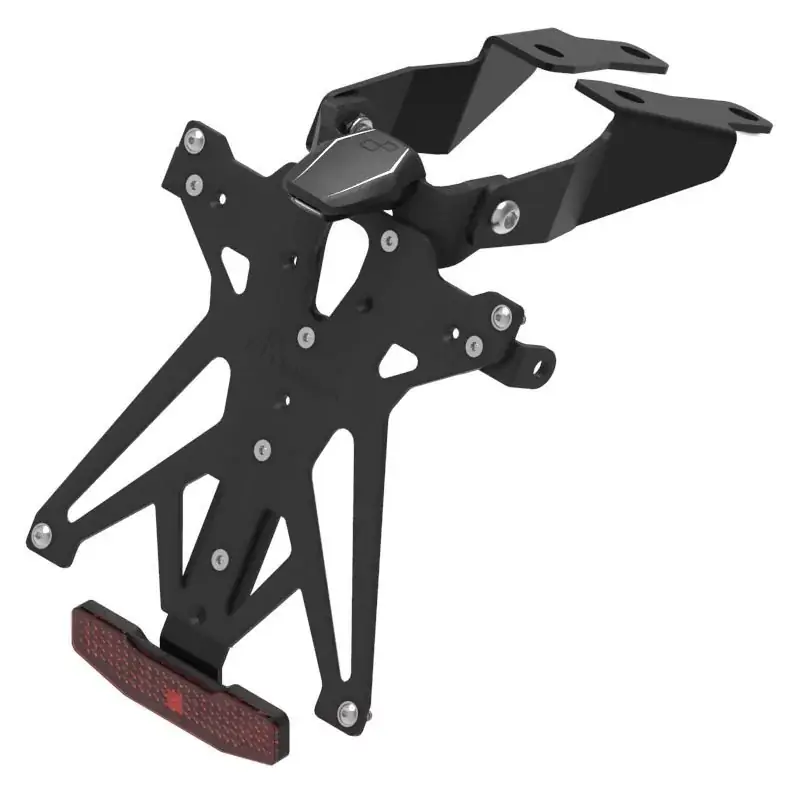 Gratis Versand Lightech Kennzeichenhalter passend für Suzuki GSX-S 750 / GSX-S 1000 2015-2020