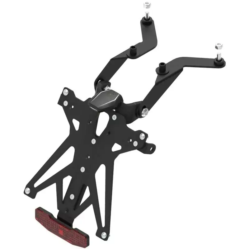 Lightech Kennzeichenhalter passend für KTM Super Duke 1290 R ab 2020 Beliebt
