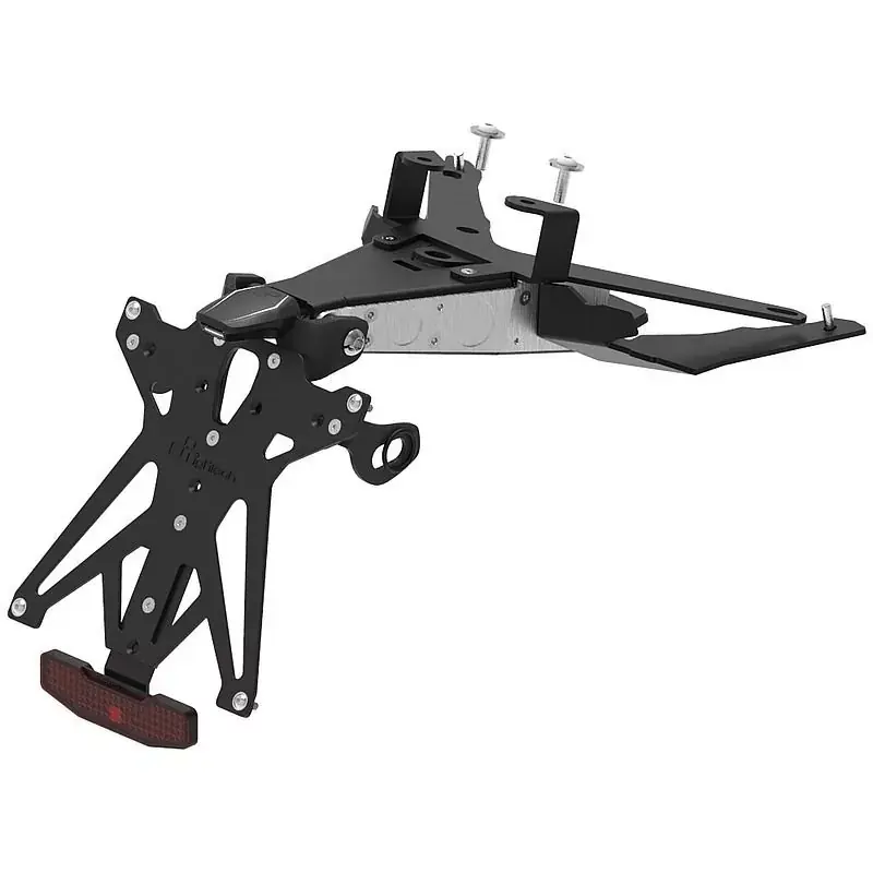 Super-Preis Lightech Kennzeichenhalter passend für Honda X-ADV 2017-2020