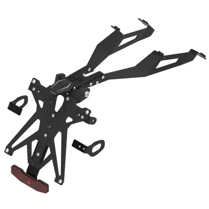 Lightech Kennzeichenhalter passend für Honda CB 125 R / CB 300 R ab 2018 Top-Seller