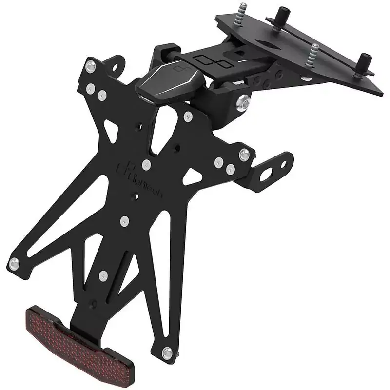 Lightech Kennzeichenhalter passend für BMW S 1000 RR / S 1000 R / M1000 RR / M1000 R Kracherpreis