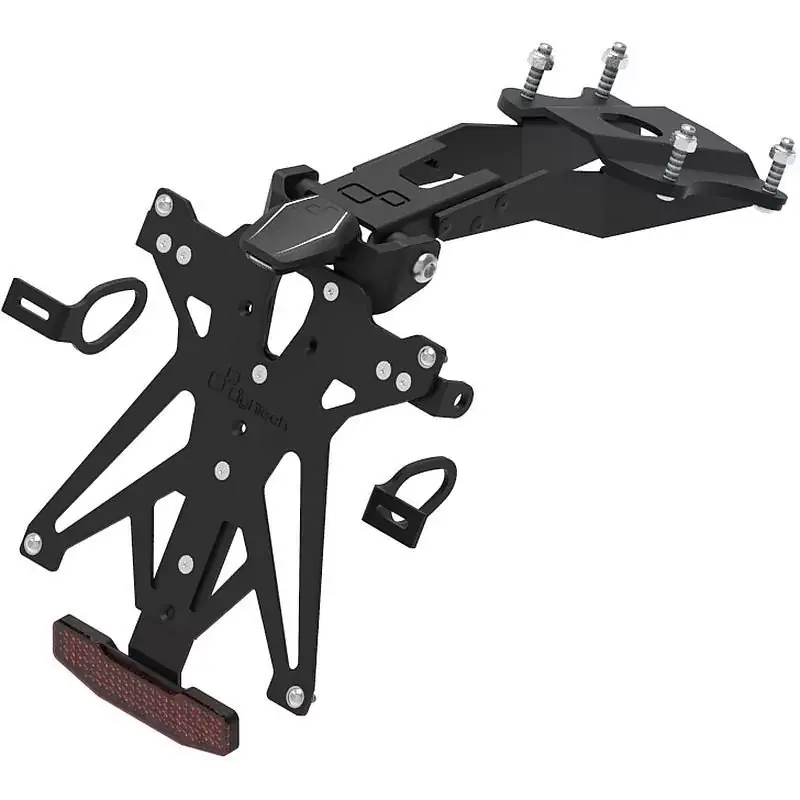 Direktkauf Lightech Kennzeichenhalter passend für Yamaha MT-09 / MT-09 SP 2021–2023