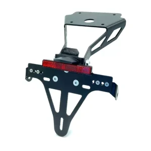 alpha Technik Kennzeichenhalter passend für Kawasaki Z650RS ab 2022 Online Kaufen