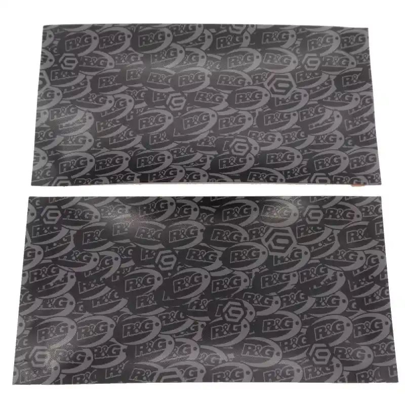 R&G Premium RACE Traction Pads Universal Large 305x155 Echt