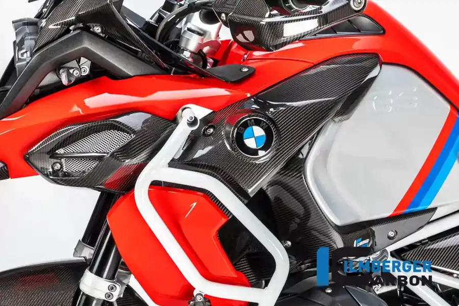 Top-Seller Ilmberger Carbon Lufteinlass links passend für BMW R 1250 GS Adventure ab 2019
