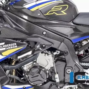 Ilmberger Carbon Rahmenabdeckung links passend für BMW S1000R Ausverkauf