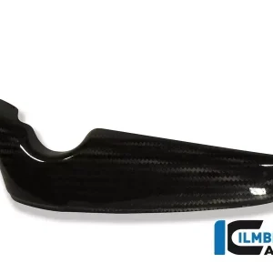 Ilmberger Carbon Wasserkühlerabdeckung rechts passend für Harley Davidson V-Rod Kostenloser Versand