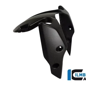Echt Ilmberger Carbon Kotflügel vorne hinteres Teil Carbon passend für Ducati Hypermotard