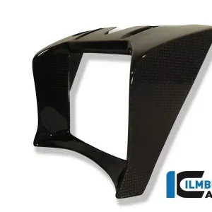 Direktkauf Ilmberger Carbon Ölkühlerabdeckung passend für BMW R1200R (2011–2014)
