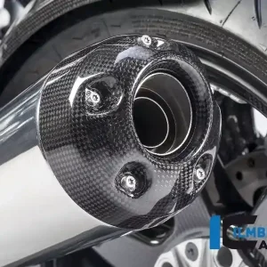 Ilmberger Carbon Auspuff Endkappe passend für BMW R nineT Sichere Zahlung