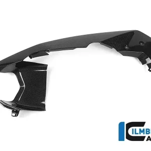 Ilmberger Carbon Schnabel vorne / oberer Kotflügel passend für BMW R1200GS Adventure (ab 2014) Geprüft