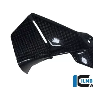 Sonderaktion Ilmberger Carbon Windabweiser rechts passend für BMW R1200GS LC