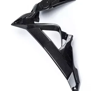 Ilmberger Carbon Wasserkühlerabdeckung links passend für BMW S1000R Kracherpreis