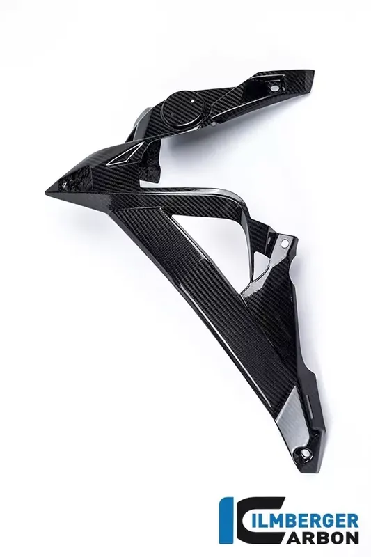 Ilmberger Carbon Wasserkühlerabdeckung links passend für BMW S1000R Kracherpreis