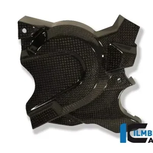 Jetzt Bestellen Ilmberger Carbon Ritzelabdeckung passend für BMW F800GS und Husqvarna Nuda 900