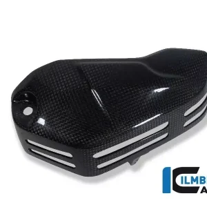 Ilmberger Carbon Ventildeckelabdeckung rechts passend für BMW R1200GS R1200R R1200RS Echt