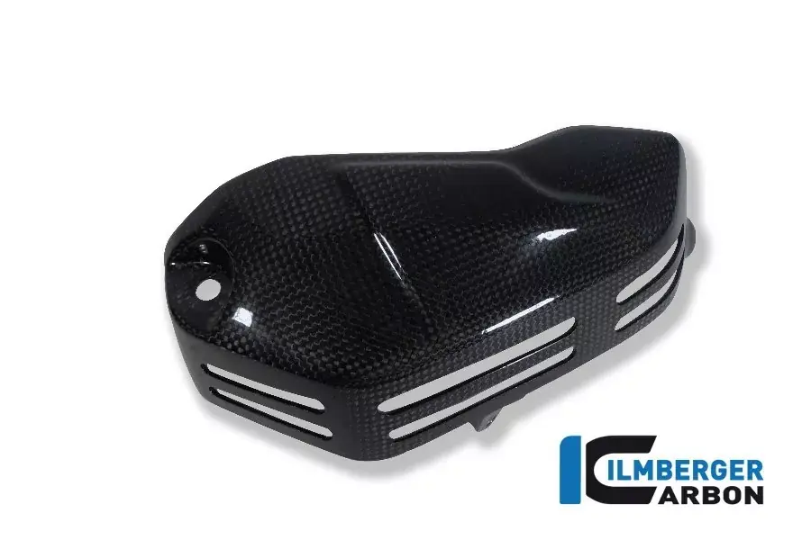 Ilmberger Carbon Ventildeckelabdeckung rechts passend für BMW R1200GS R1200R R1200RS Echt