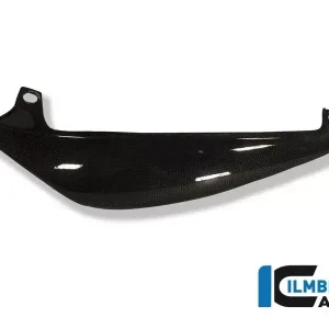 Ilmberger Carbon Seitendeckel unterm Sitz links passend für Triumph Street Triple 675 Saisonangebot