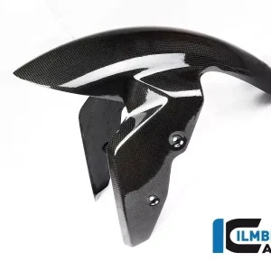 Kostenfreie Lieferung Ilmberger Carbon Kotflügel vorne passend für BMW R nineT