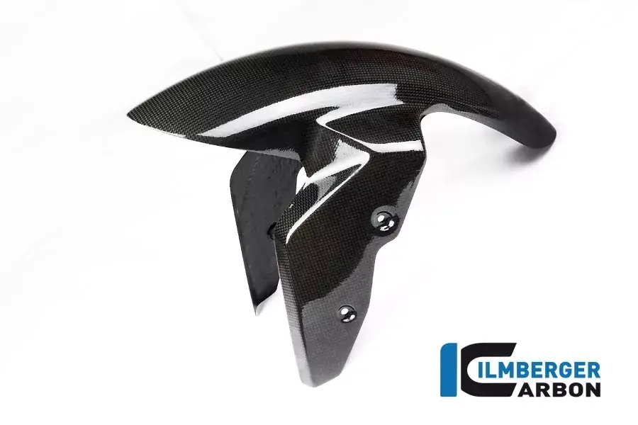 Kostenfreie Lieferung Ilmberger Carbon Kotflügel vorne passend für BMW R nineT