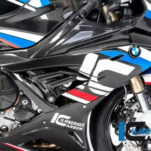Ilmberger Carbon Verkleidungsseitenteil rechts passend für BMW S1000RR Neu