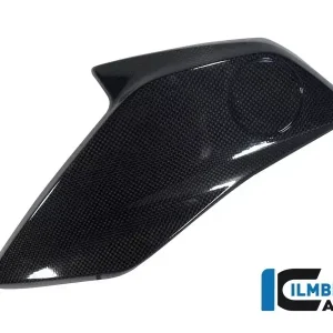 Must-Have Ilmberger Carbon Wasserkühlerabdeckung links passend für BMW R1200GS LC