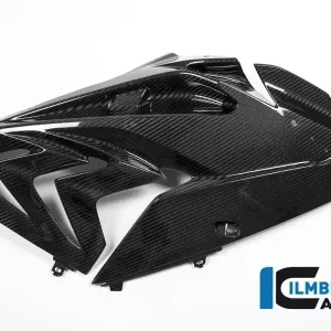 Ilmberger Carbon Verkleidungsseitenteil rechts passend für BMW S1000RR Preis Gesenkt
